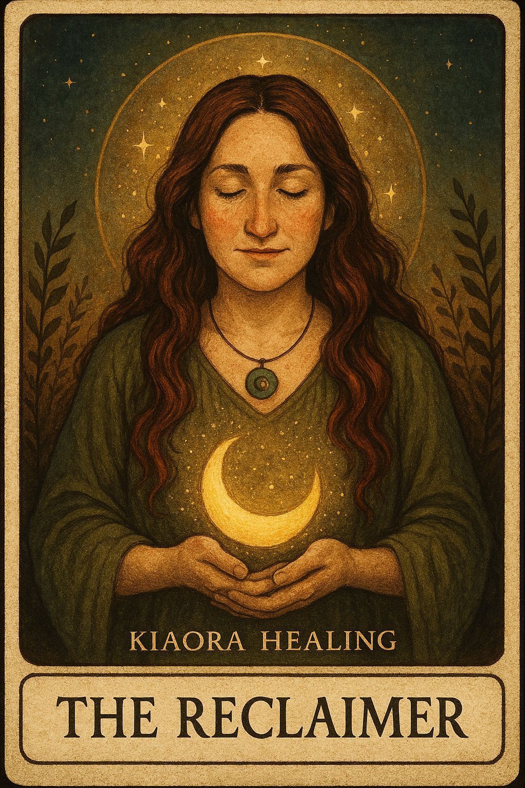 KiaOra Oracle - Mystical Guidance Platform